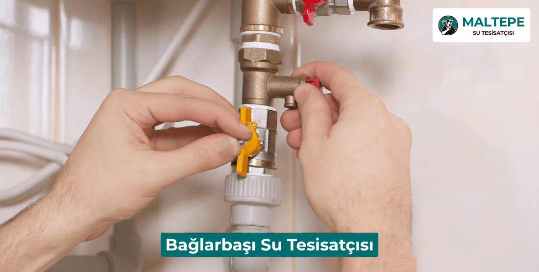 Bağlarbaşı Su Tesisatçısı