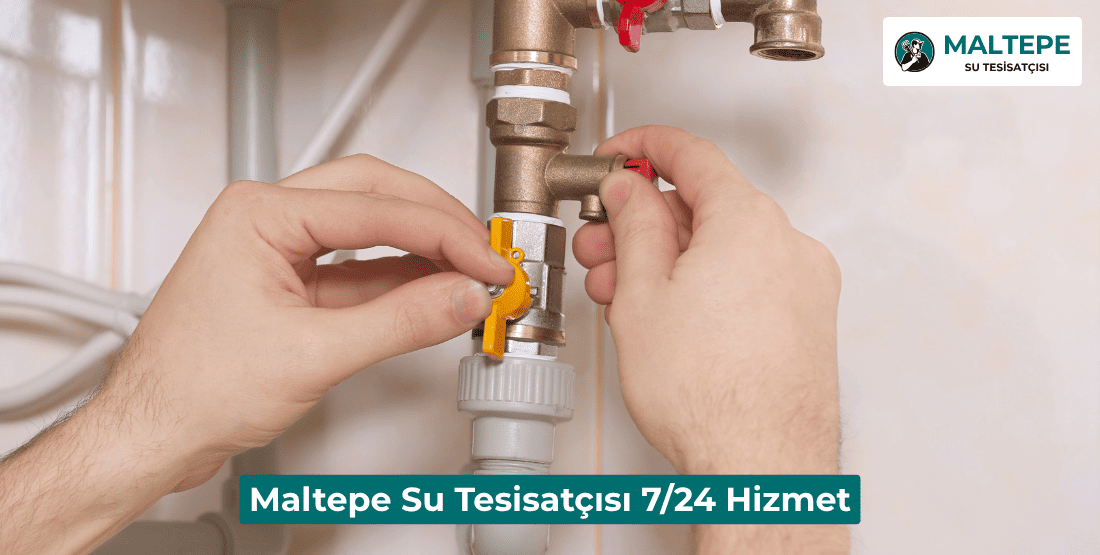 Maltepe Su Tesisatçısı 724 Hizmet